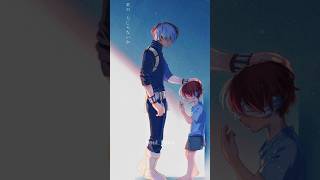 Shoto Todoroki editMy Hero Academia edit animemyheroacdemiamhaedittodorokishotosadviral [upl. by Ringler370]