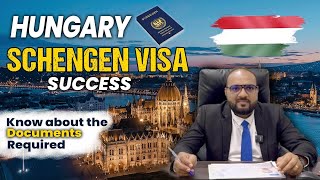 Ultimate Guide to the Hungarian Schengen Visa [upl. by Anerdna]