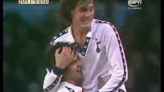 Glenn Hoddle 1979 Quality Goal [upl. by Ewens]