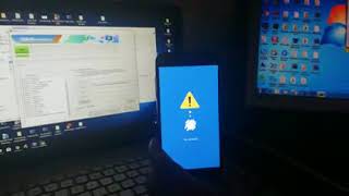 samsung j327t Fixx DRK Failed Dm Verity Failed Error [upl. by Airdnua]