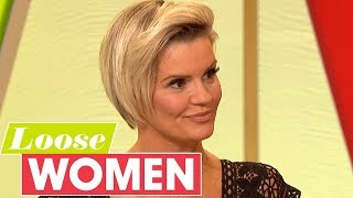 Kerry Katona Offers to Help Danniella Westbrook Get Her Life Back on Track  Loose Women [upl. by Ajiat]