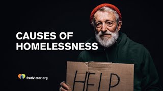 Common Causes of Homelessness [upl. by Diarmit681]