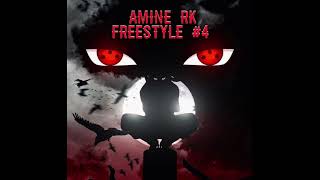 Amine RK  Freestyle 4 Itachi RapDz Rapgame dzpower [upl. by Nelubez]