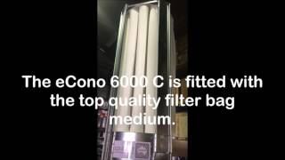 eCono 6000 C Video [upl. by Aramen772]