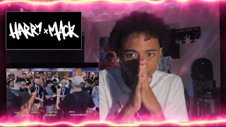 NEW Harry Mack SHUTS DOWN Vidcon Using Someone Elses BEAT 🔥 [upl. by Eirhtug929]