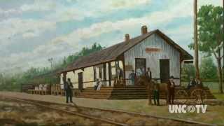 Historic Burgaw Depot  NC Weekend  UNCTV [upl. by Ainirtak640]