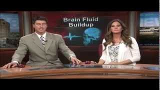 Dr Adam Mednick Normal Pressure Hydrocephalus Treatment on WTNH 8 News CT [upl. by Featherstone299]