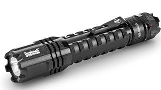 Bushnell Pro 1000 flashlight review [upl. by Uaerraj]