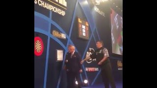 9darter Gary Anderson [upl. by Nora579]