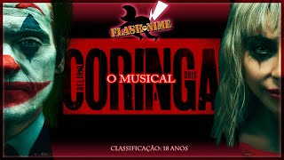 CORINGA DELÍRIO A DOIS O MUSICAL [upl. by Ondrea]