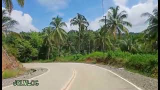 Ipilan Salug Zamboanga del Norte Road update [upl. by Inglis9]