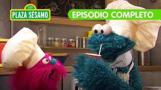 Plaza Sésamo  Episodio completo Foodie Truck de Comegalletas – Amabilidad [upl. by Yetnruoc]