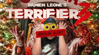 Terrifier 3 Spoiler Talk [upl. by Leodora34]