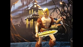 Thundarr the Barbarian Custom Action Figure [upl. by Eugor]