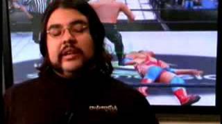 WWF SmackDown Just Bring It Review [upl. by Egiarc]