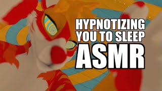 Furry ASMR Hypnotizing you to fall asleeprelax whispered hypnosis Personal Attention 😴 [upl. by Sadie351]