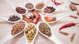 ঘরে তৈরী স্পেশাল গরম মসলা গুড়ো  Special Garam Masala Powder Recipe [upl. by Mena564]