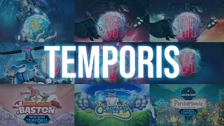 Quel a été le meilleur des 10 Temporis  Dofus [upl. by Collis]