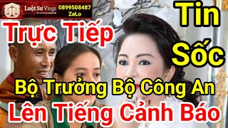 🔴 Trực Tiếp Ceo Nguyễn Phương Hằng Sẽ Được Pháp Luật Bảo Vệ Nếu Có Người Vu Khống  Luật Sư Vlogs [upl. by Richart883]