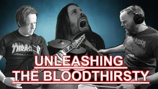 Cannibal Corpse  Unleashing The Bloodthirsty full cover [upl. by Andria667]