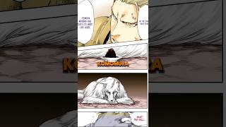 Komamura’s Ultimate Sacrifice Was It Worth It bleach anime viralshort [upl. by Aip]