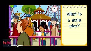 BrainPOP Jr Main Idea Full Show  Tubi Kids [upl. by Codding]