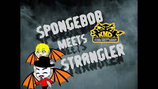 Season 8 Episode 1 SpongeBob SquarePants In SpongeBob Meets The Strangler 😈 👿 [upl. by Verda]