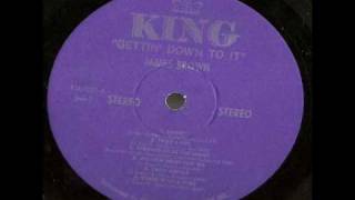 James Brown  Thats Life  King records [upl. by Ayokal57]