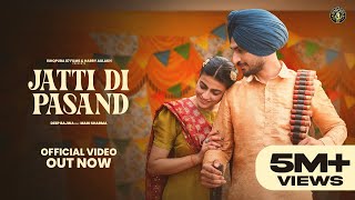 New Punjabi Song 2024  Jatti Di Pasand Deep Bajwa ft Mahi Sharma  Latest Punjabi Song 2024 [upl. by Amabel]