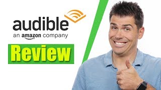 Audible Review How Audible Works and Why its the Best [upl. by Ylrebmic]