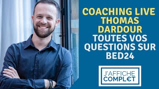 Toutes vos questions sur BEDS24 avec Thomas Dardour  0 tabous [upl. by Garneau]