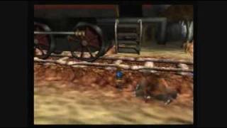 Lets Play BanjoTooie Part 40 Blame It On The Train [upl. by Dodwell]