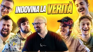 INDOVINA LA VERITÀ  MELAGOODO GIOCHI DI GRUPPO Melaweek3 [upl. by Afaw]