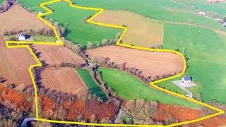 SOLD Henry OLeary Farm for sale Burrane Timoleague Bandon West Cork [upl. by Castro516]