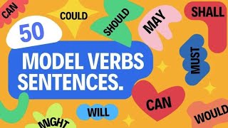 Modal verbs in English  Can Could Would ShouldMayamp Might  English Grammar practice [upl. by Mat]