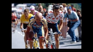 Tour de France 1997 Etape 14 [upl. by Gracye471]