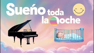 ✅ MUSICA INFANTIL 🎼 Música para Dormir Bebés profundamente 🎻🎼nana para bebes 20 [upl. by Ifill703]