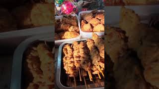 POPULAR INDONESIAN STREET FOOD 🇮🇩 [upl. by Niveg]