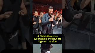 Ugly🙄 hollywoodthenandnow celebritynews factscelebrity celebritiesviralshort viralvideo usa [upl. by Meuser]