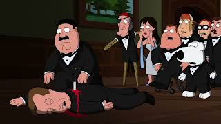 3 Murder at Pewterschmidt Manor 3 Family Guy [upl. by Awe104]