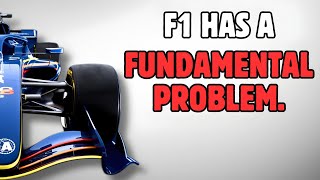 Why Does F1 Always Ruin Its Competition [upl. by Clementia]