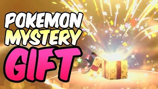 New Competitive Paradox Mystery Gift Out NOW for Pokemon Scarlet Violet [upl. by Erodroeht846]