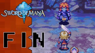 Lets Play Sword of Mana 20 The Secret of Mawait  FINALE [upl. by Gareth126]