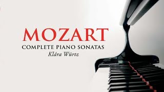 Mozart Complete Piano Sonatas [upl. by Allbee]