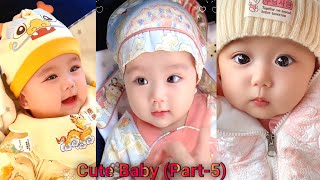 Cute baby part5 funny baby 🤣shots cutebaby cute funny viralvideo ytshots [upl. by Toole]