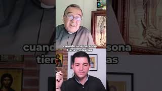 ¿Cómo romper un hechizo con agua bendita catolico fe religion [upl. by Ecnerat]