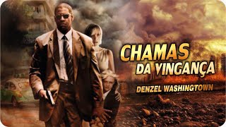 O FILME DE AÇÃO CHAMAS DA VINGANÇA E INCRIVEL [upl. by Saddler]