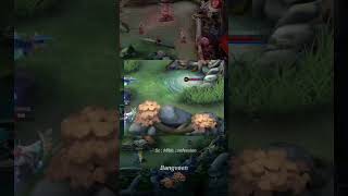 Bruno  Ngeselin bet anjj 🗿mobilelegends mlbb trending mobilelegendsindonesia [upl. by Charyl]