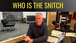 Who At Work is the Snitch [upl. by Handal]