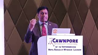 14 Cawnpore Arthroplasty Course 2023 Day 1 Part 10 [upl. by Herman223]